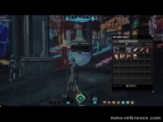 Vidéo Otherland - Principales caractéristiques du jeu