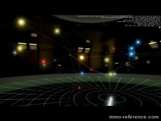 Vidéo Star Citizen - La carte de la galaxie