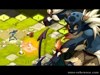 Vidéo Mmorpg Wakfu - Le Fouet d'Osamodas