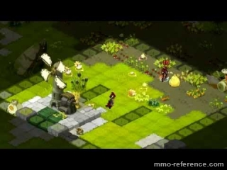 Vidéo Mmorpg Wakfu - Fonctionnement des compagnons