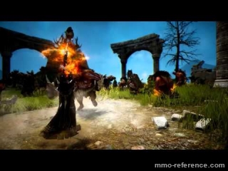 Vidéo Black Desert Online - Bande annonce 2015