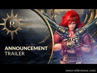 Vidéo Revelation Online - Une aventure en ligne à couper le souffle