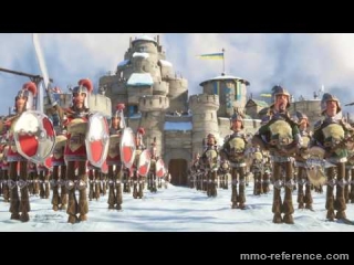 Vidéo GoodGame Empire - Trailer de Alliance King