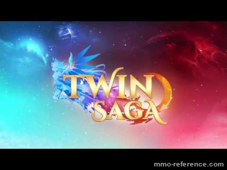 Vidéo Twin Saga - Koharu