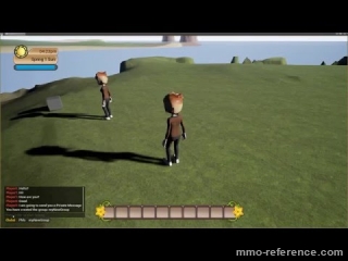 Vidéo Pumpkin Online - Demo Alpha #2