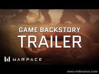 Vidéo Warface - Teaser Backstory du jeu