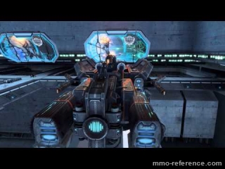 Vidéo Star Conflict - Vaisseau - Мammoth