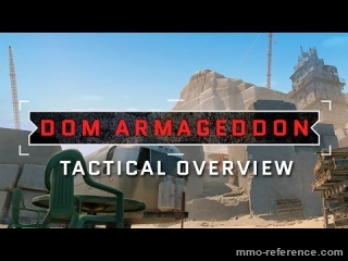 Vidéo Warface - Aperçu de la nouvelle carte Armageddon