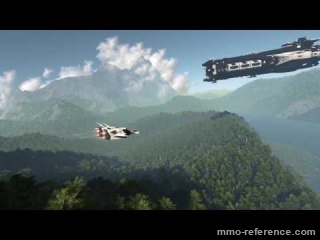 Vidéo Dual Universe - Teaser à l'E3 2016 du mmo sandbox