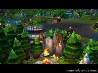 Vidéo League of Legends - Lancement officiel du moba gratuit