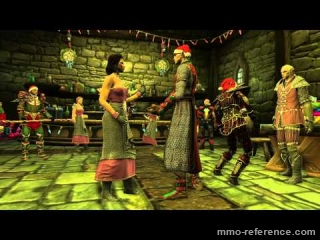 Vidéo Rift vous souhaite de bonnes fêtes de fin d'année