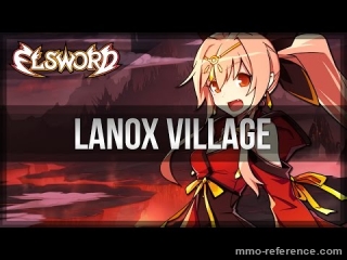 Vidéo Elsword - Trailer du personnage Lanox