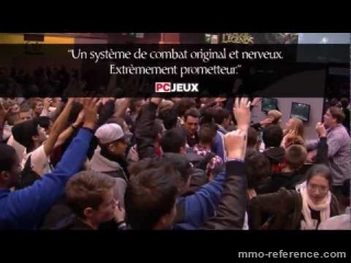 Vidéo Neverwinter - Tour d'horizon au Paris Games Week 2012