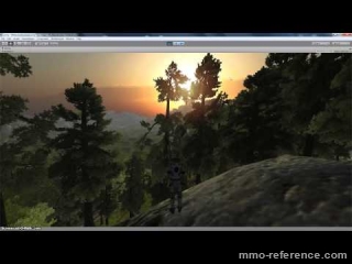 Vidéo Saga Of Lucimia - Aperçu d'un donjon
