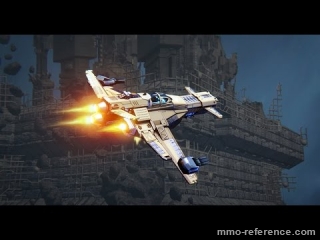 Vidéo Star Conflict -  Les navires de départ de toutes les factions - Tutoriel