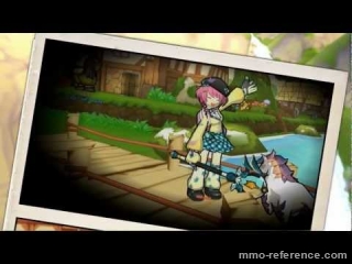 Vidéo Elsword - Les familiers dans le jeu