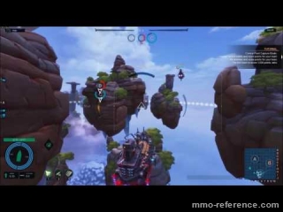 Vidéo Cloud pirates - Les points de contrôle