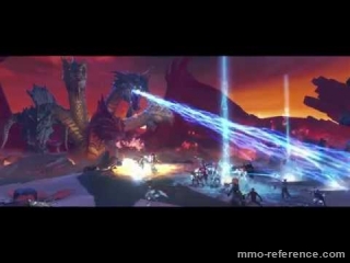 Vidéo Neverwinter -  Rise of Tiamat - Français