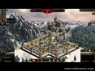 Vidéo Legends of Honor - Diplomatie, Factions et Alliances