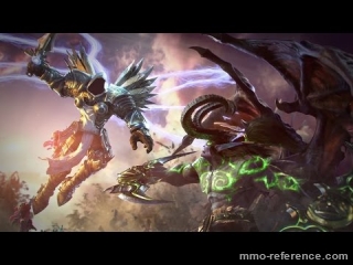 Vidéo Heroes of the Storm - Nouveau mode de jeu Heroes Brawl