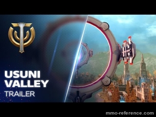 Vidéo Skyforge - Usuni Valley - Une nouvelle région pleine de promesses et périls