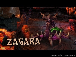 Vidéo Heroes of the Storm - Présentation du héros Zagara