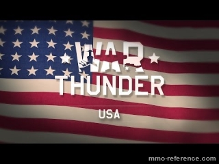 Vidéo War Thunder - Les avions de l'US Air Force