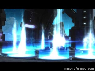 Vidéo SWTOR - Hyperporte antique la nouvelle mise à jour 1.6 du jeu