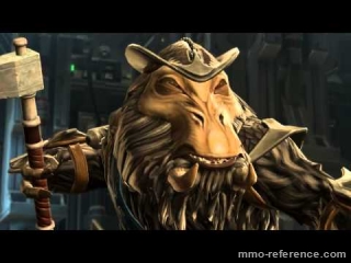 Vidéo SWTOR - La mise à jour 2.0 Repaire d'infâmes malandrins arrive !