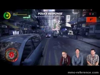 Vidéo Triad Wars - Toutes les armes du jeu #1