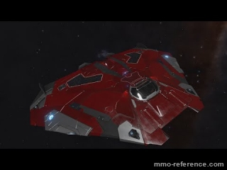 Vidéo Elite Dangerous 1.5 - Le vaisseau Cobra MK4