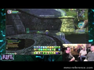 Vidéo Rift - Livestream du 28 juillet 2015