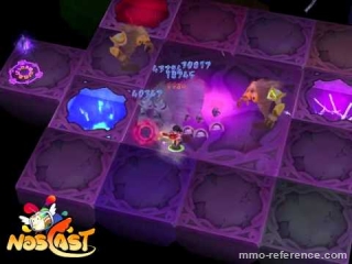Vidéo Nostale - La mise à jour de l'épée brûlante