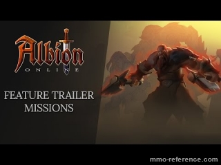 Vidéo Albion online - Le système de missions et de factions dans Albion