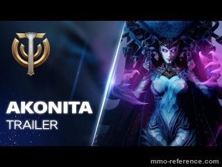 Vidéo Skyforge - Aelion fait face à un nouvel ennemi
