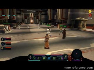 Vidéo SWTOR - Démonstration du mmo à l'E3 2010