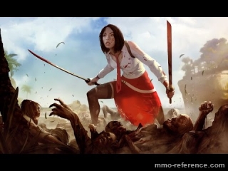 Vidéo Dead Island Epidemic - Présentation du personnage de Xian Mei
