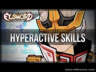 Vidéo Elsword -  Hyperactive Skills