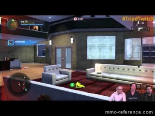 Vidéo Triad Wars - Les Raids et Operations