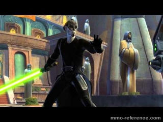 Vidéo SWTOR - Les nouveaux modules de teinture de la mise à jour 2.1 