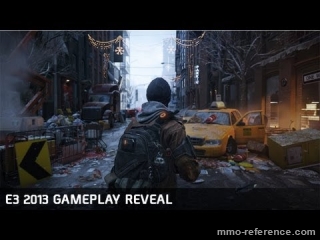 Vidéo Tom Clancy's The Division - Découverte du gameplay à l'E3