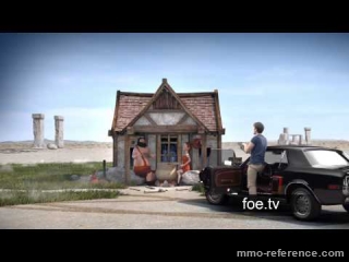 Vidéo Forge of empires - Publicité Tv de promotion du jeu