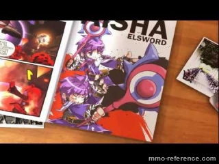 Vidéo Elsword - Clic Promotionnel du jeu