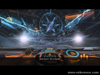 Vidéo Elite Dangerous - Anaconda