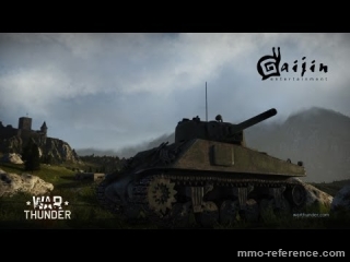 Vidéo War Thunder - Découvrez en avant première Ground Forces