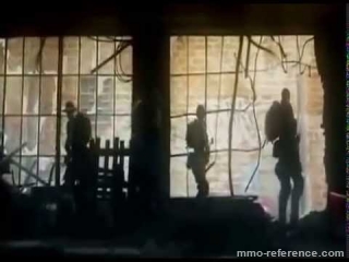 Vidéo Blackshot - Le trailer officiel du jeu