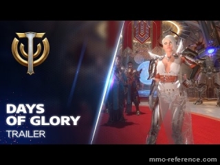 Vidéo Skyforge - Le jour de gloire