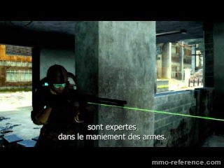 Vidéo Les différentes classes de Ghost Recon Wildlands