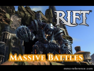 Vidéo Rift - Guide pour bien gérer les combats des batailles dynamiques massives