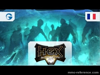 Vidéo HEX: Shards of Fate - Découvre l'arène glacèe !